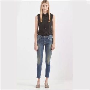 6397 Mini Skinny Jeans